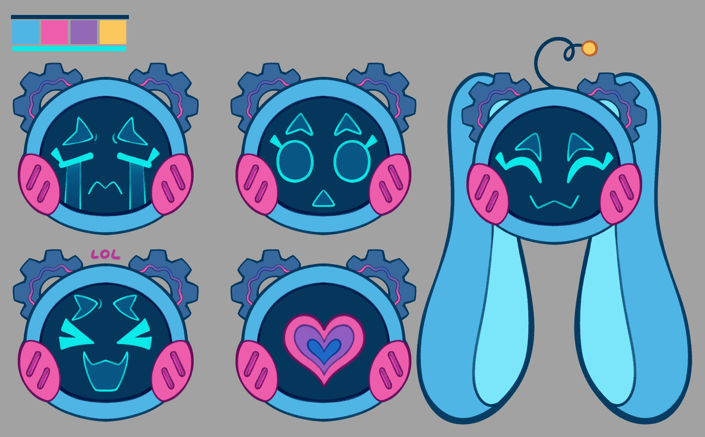 2-6-24 | B0N Expression Sheet