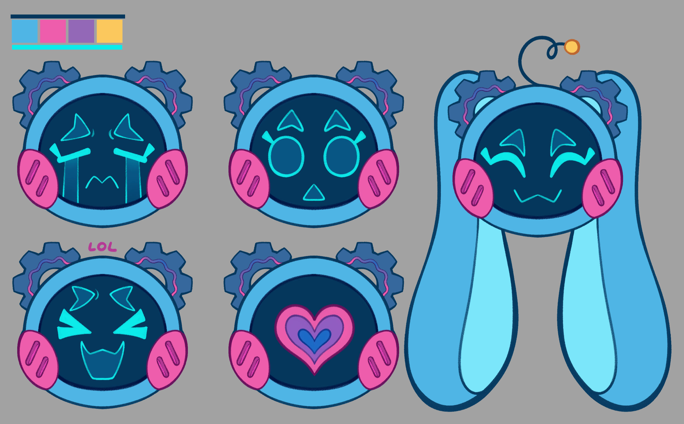 2-6-24 | B0N Expression Sheet