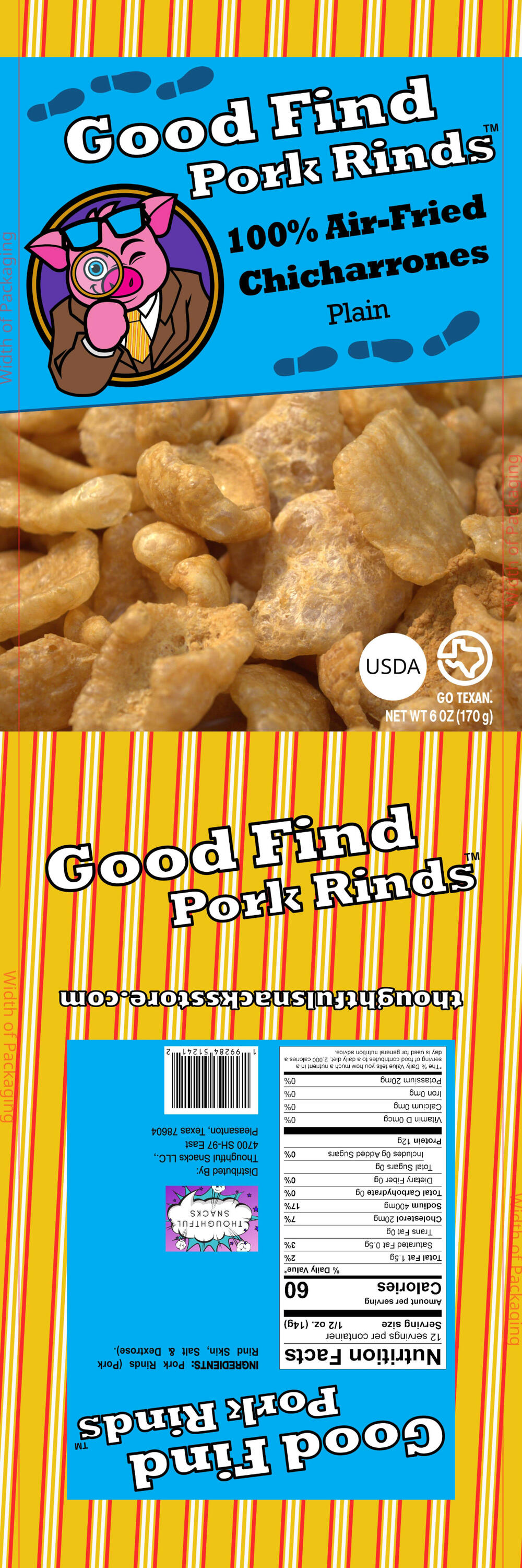 GFPR Plain