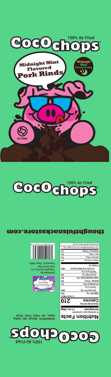 Coco Chops Midnight Mint