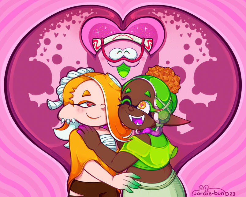 8-11-23 | Team Love!