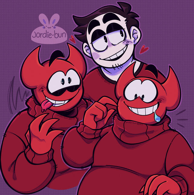 1-1-23 | Bob Velseb Fanart