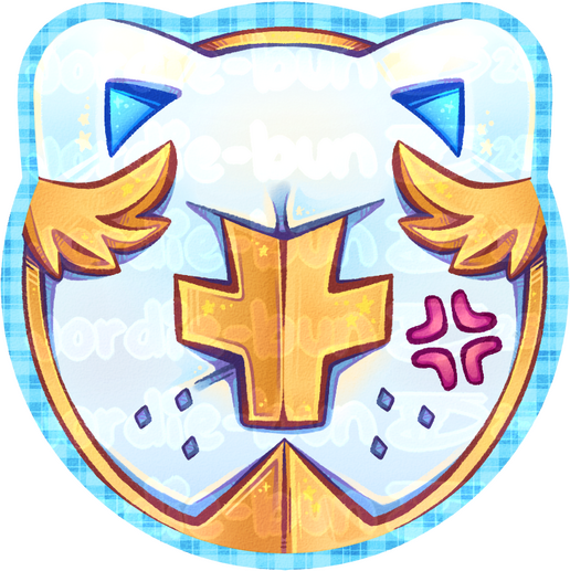 4-26-25 | Gabekitty button design