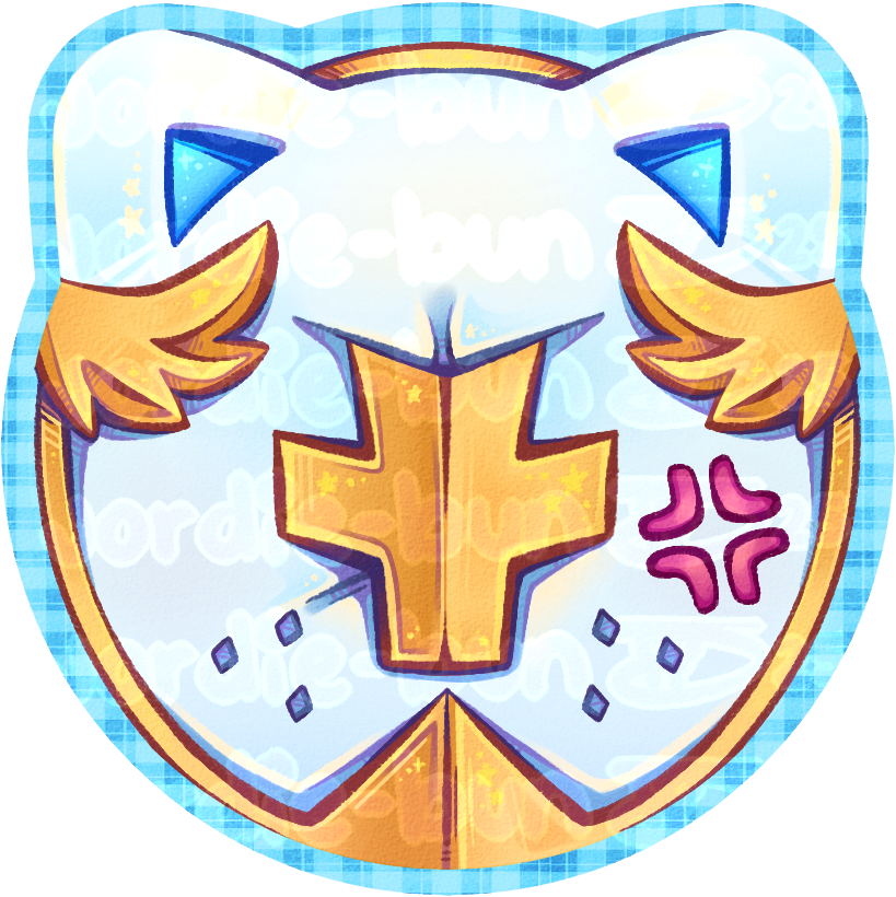 4-26-25 | Gabekitty button design