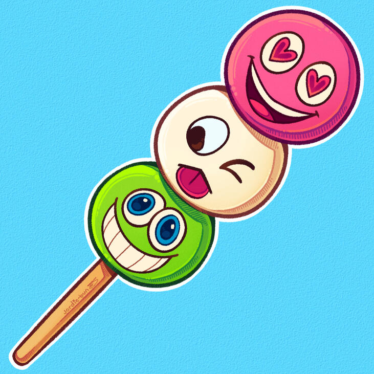 11-14-24 | Silly Dango