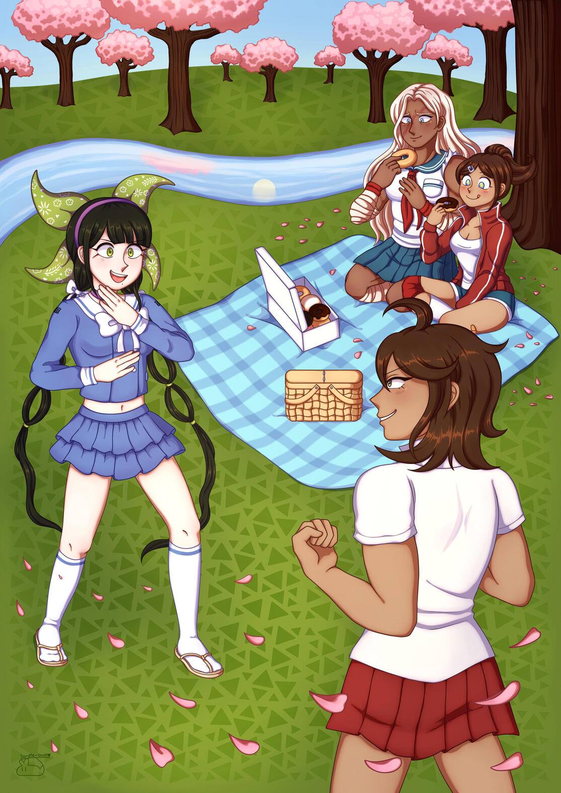 2-9-21 | In Our Hearts minizine piece