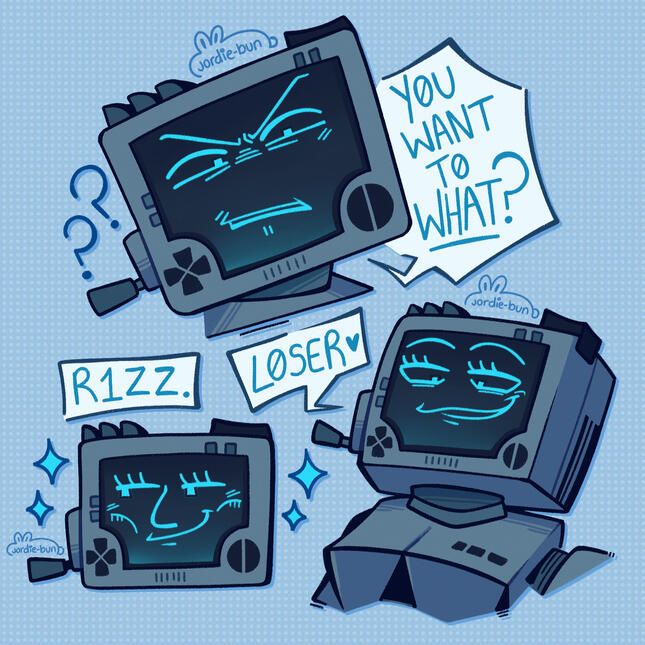 2-18-25 | "i claim him as my bbg"