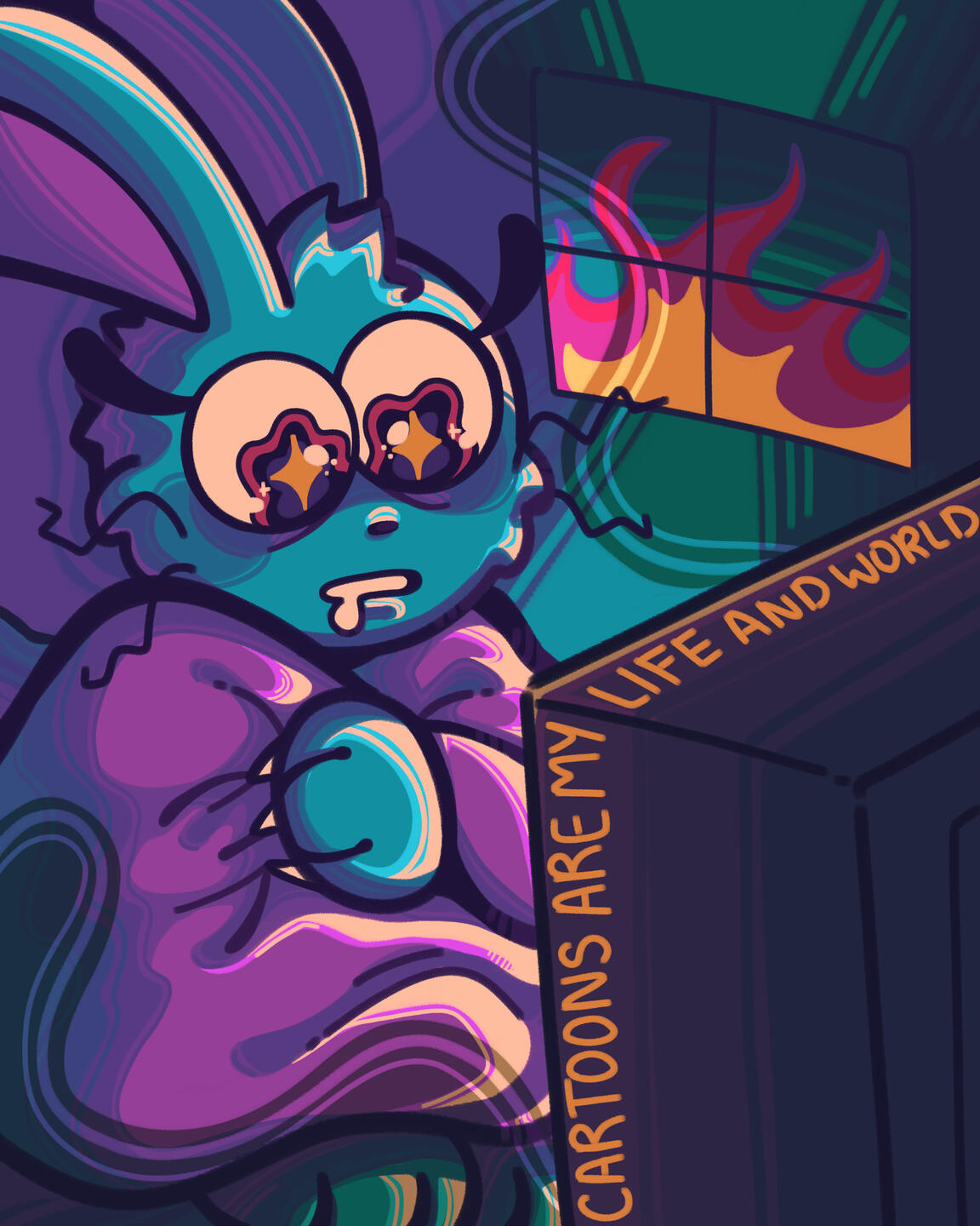 12-4-22 | Escapism Zine, pg.2