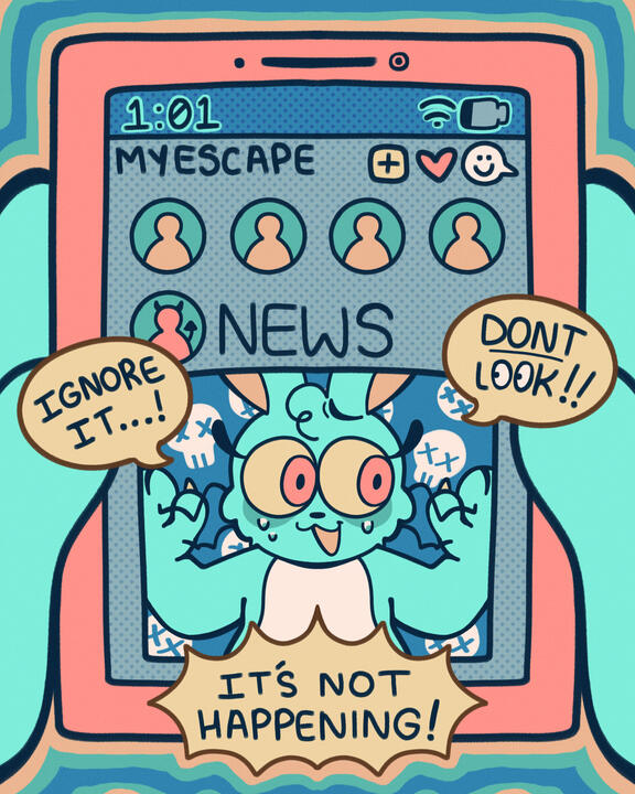 12-4-22 | Escapism Zine, pg.3