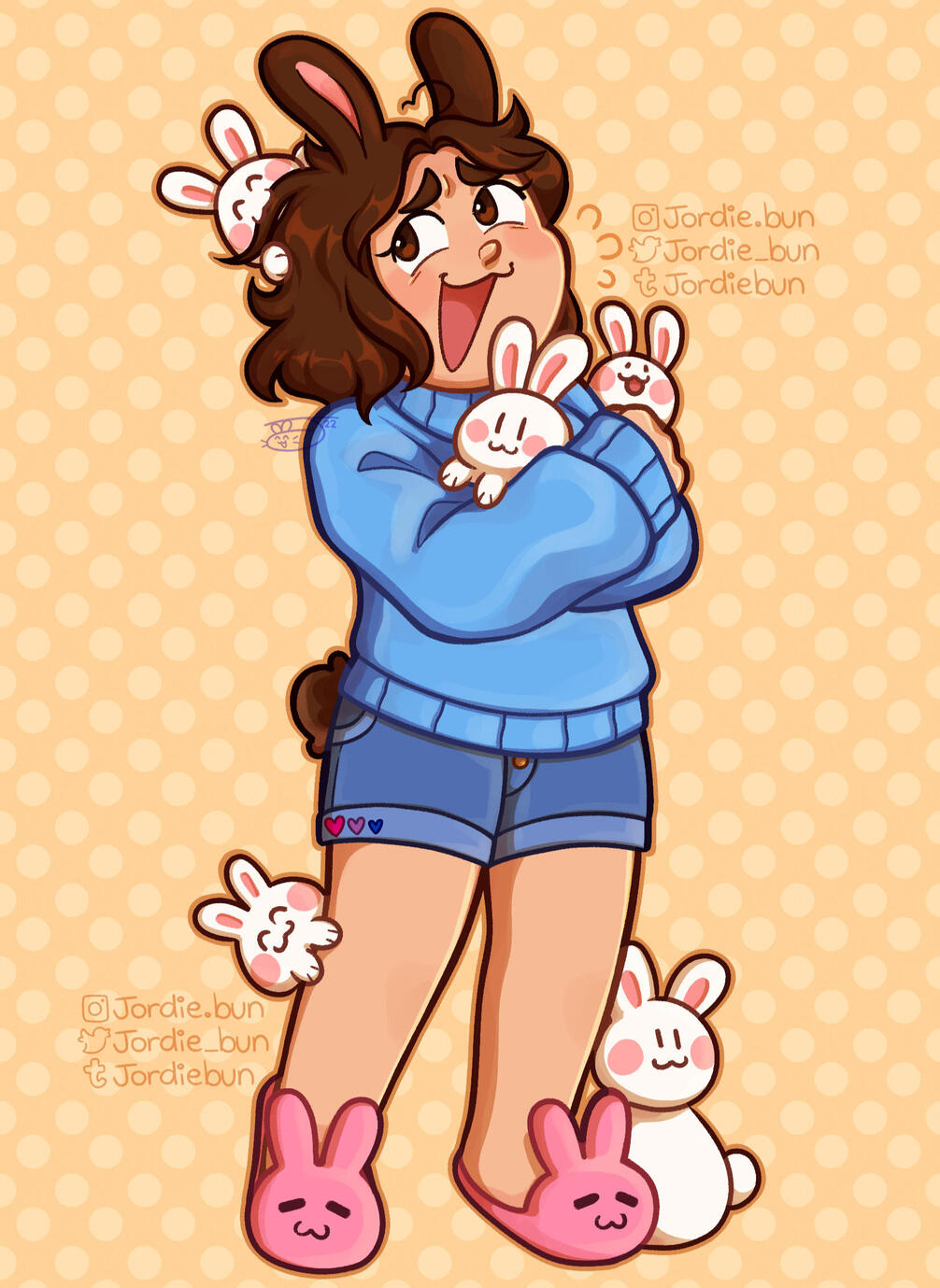 7-3-22 | Bunny Mama