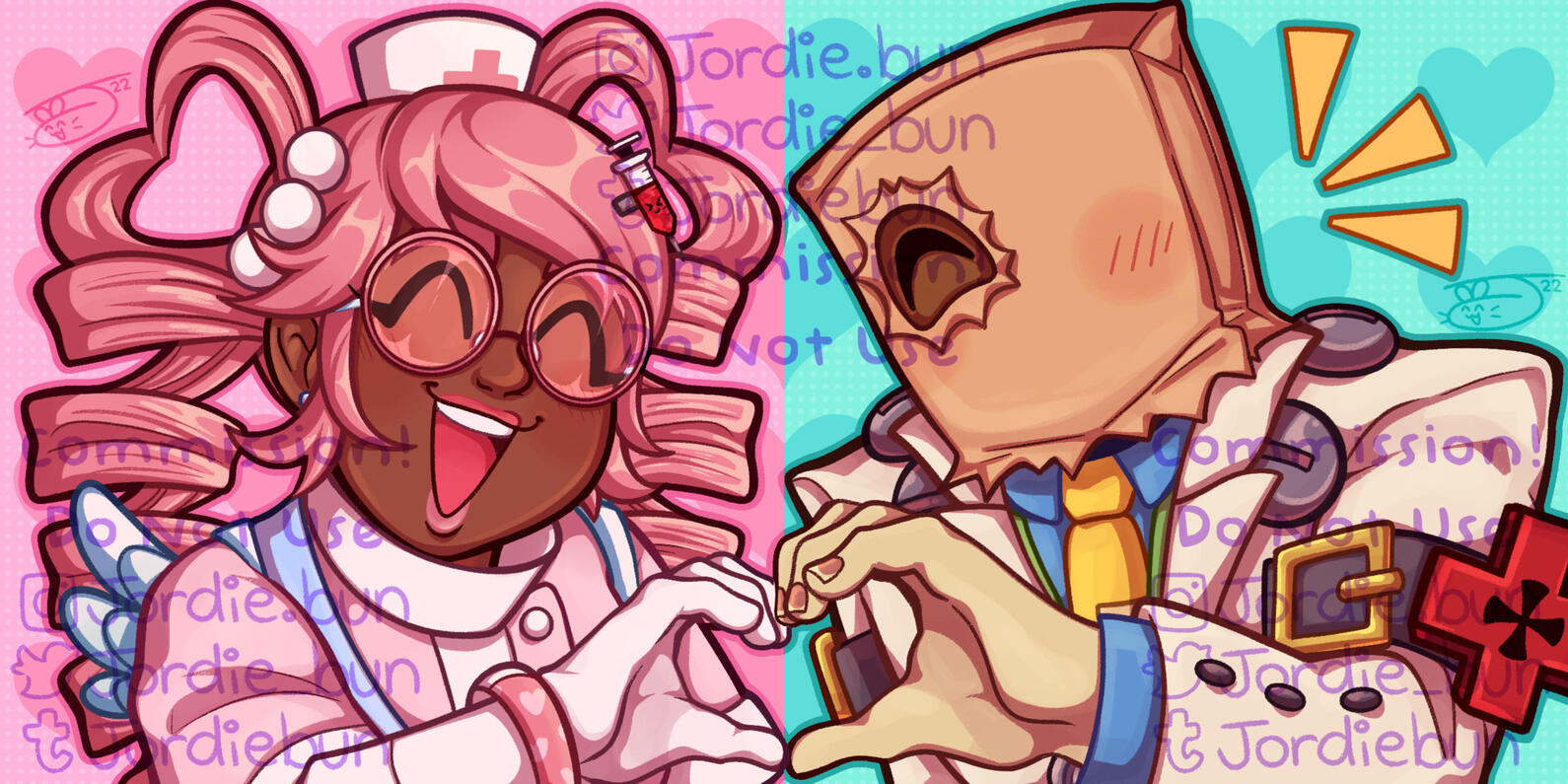 7-11-22 | Guilty Gear OC x Canon :)