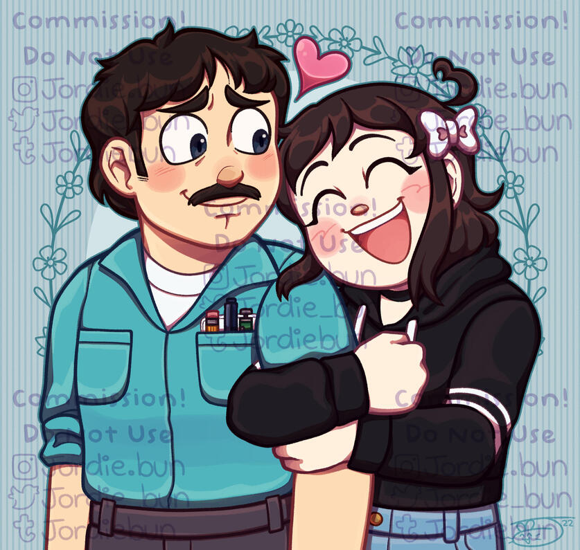 7-30-22 | Self-Ship Commish :)