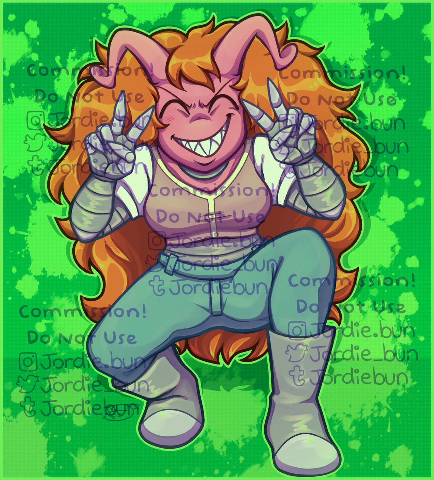8-31-22 | OC commission!