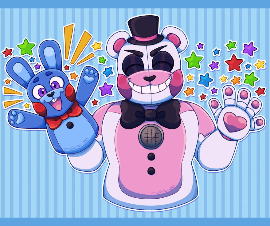 1-19-22 | Funtime Freddy!
