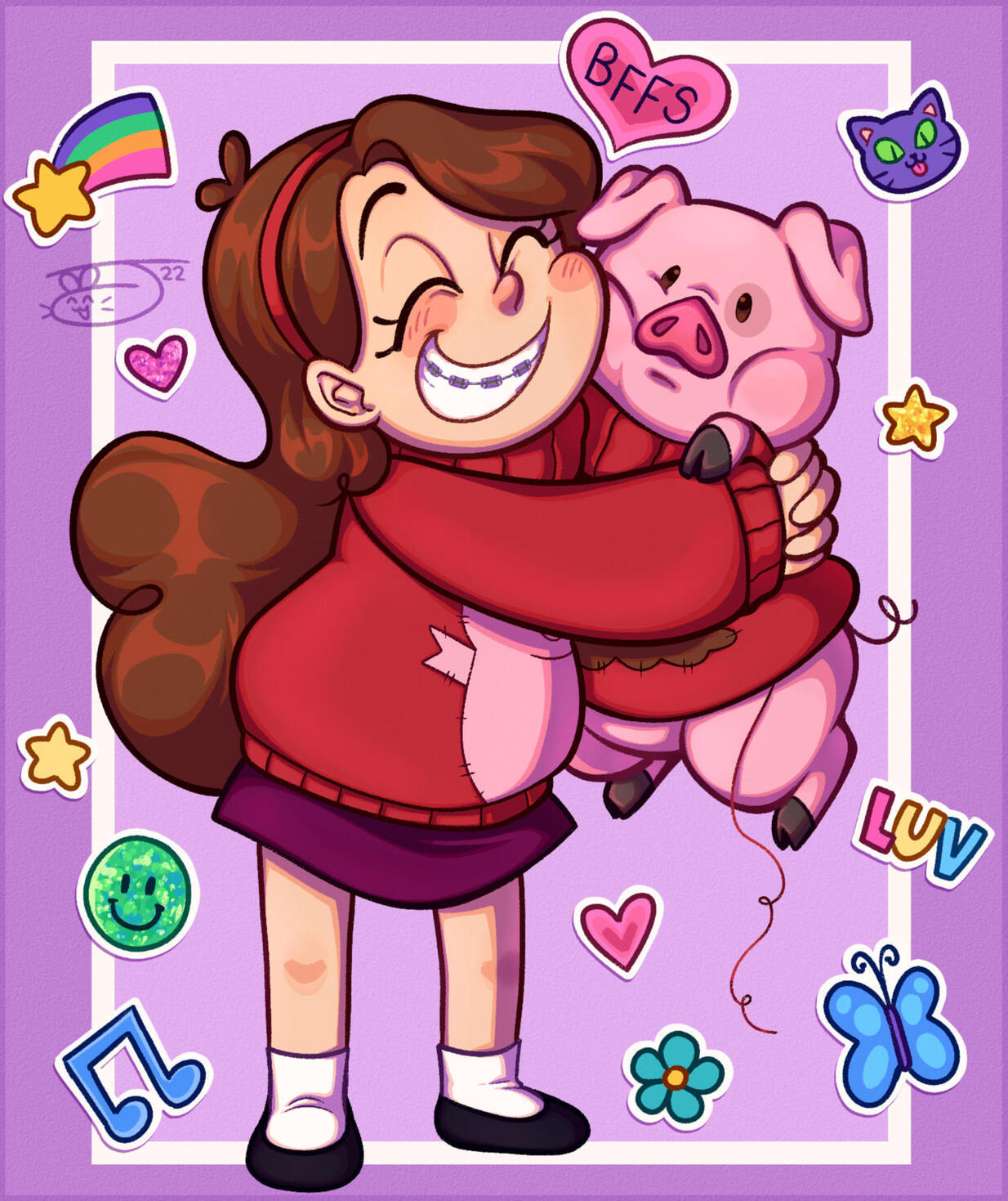 6-22-22 | "BFFL"