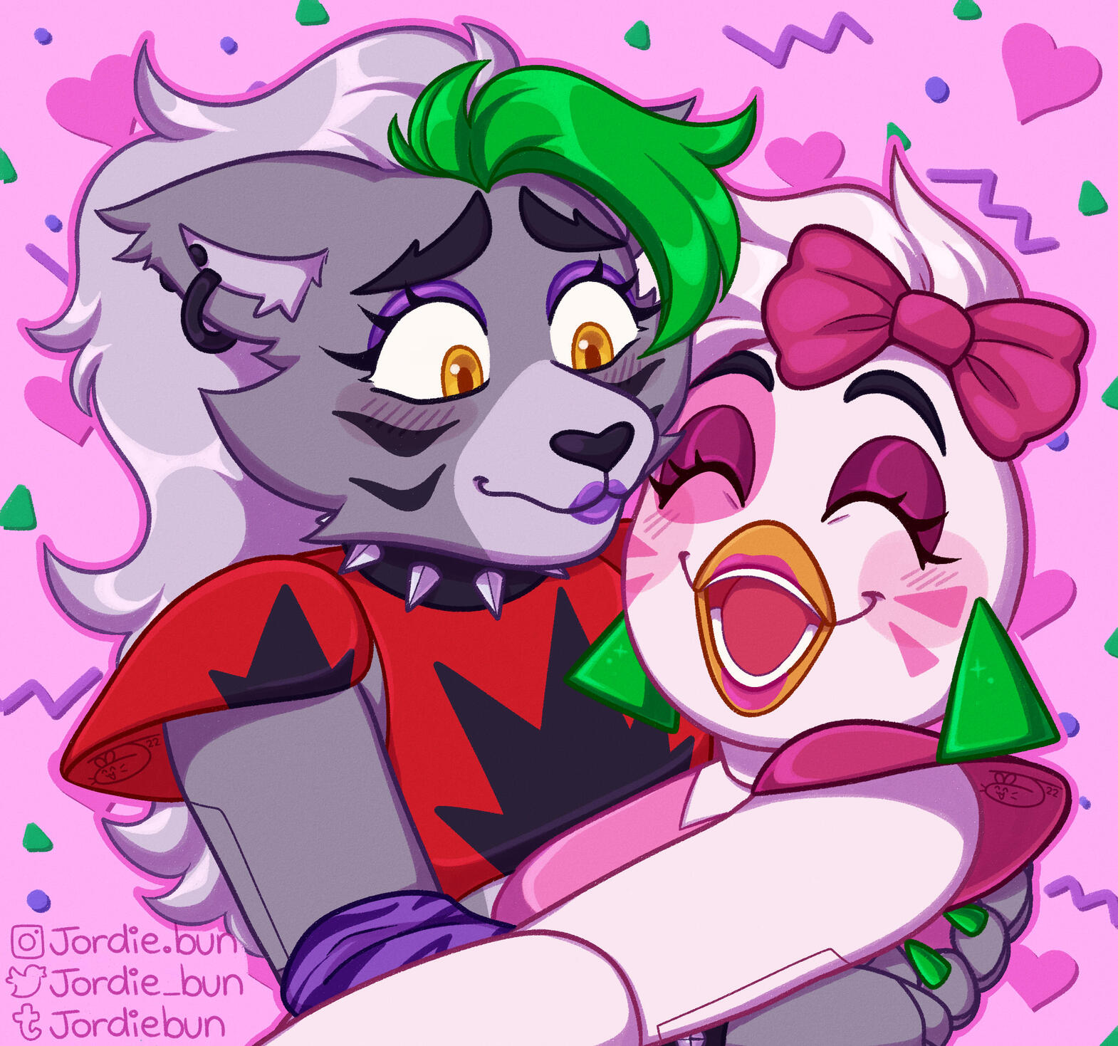 3-15-22 | "Bestiez!"